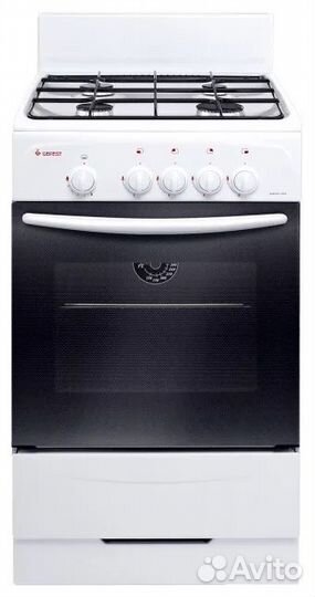 Газовая плита gefest 3200-08 К85, белый