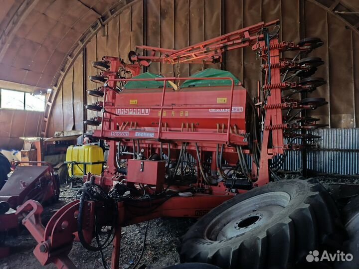Сеялка Maschio Gaspardo Gigante, 2008