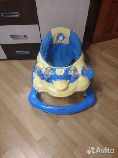 Ходунки детские бу