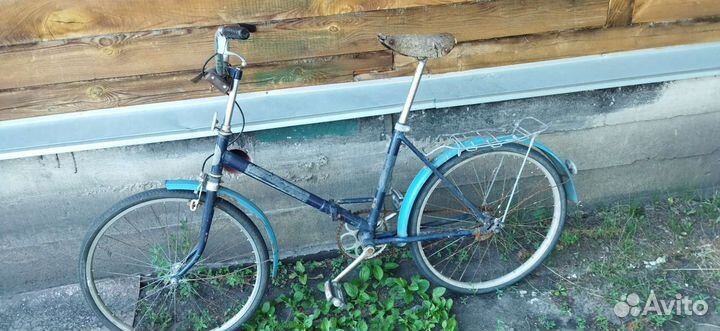 Велосипед бу