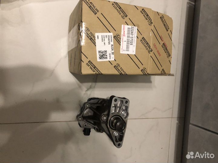 Блок управления двигателем toyota rav 4 2010 года