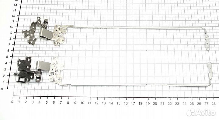 Петли Lenovo E50-70 E50-80