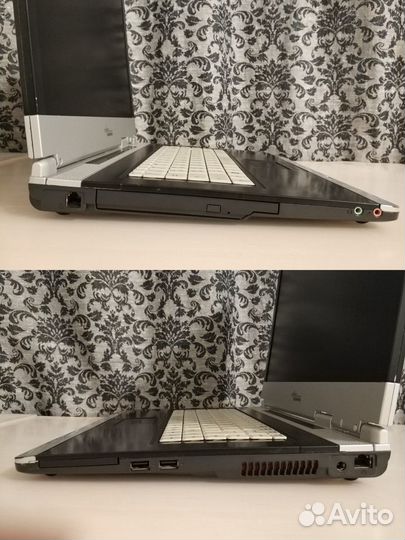 Ноутбук Core 2 Duo 2 Ghz Fujitsu-Siemens озу 2Gb