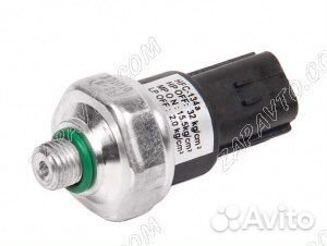 Датчик давления фреона нива урбан