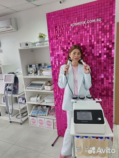 Косметологическое оборудование от поставщика