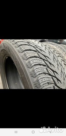 Nokian Tyres Hakkapeliitta R3 SUV 265/50 R19 110R