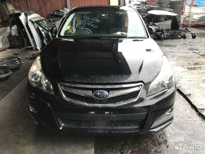 Тяга реактивная на Subaru Legacy BM9