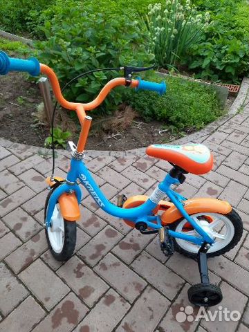 Детский велосипед Kreiss