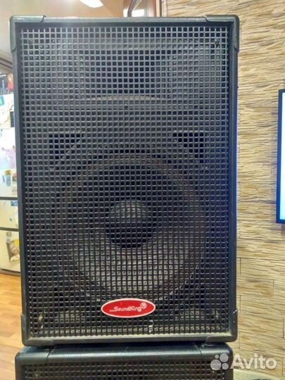 Акустические колонки + микшер