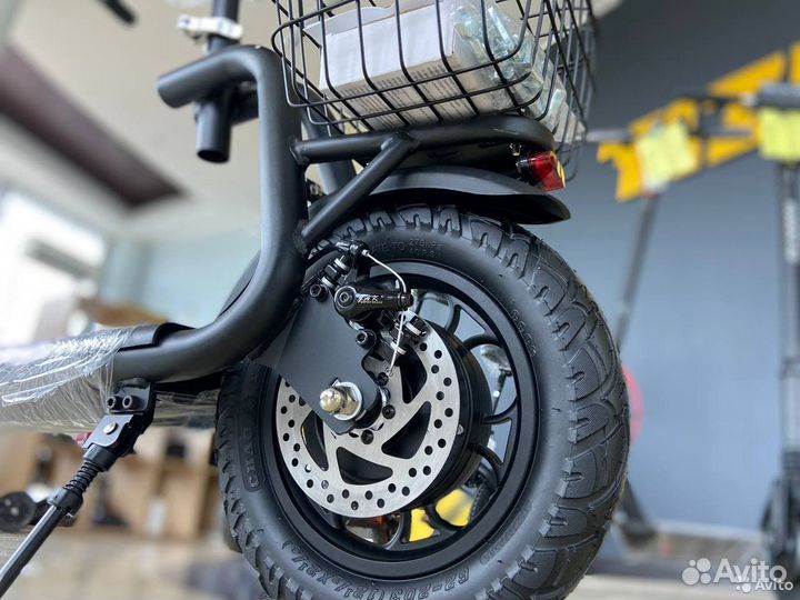 Электросамокат