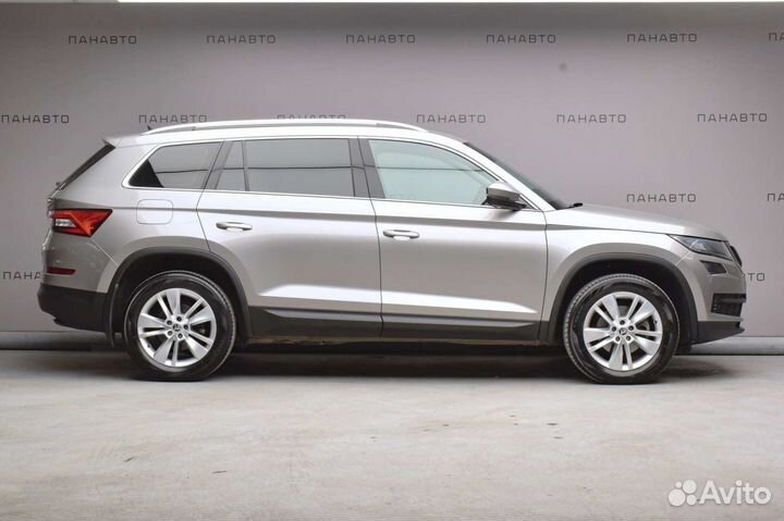 Skoda Kodiaq 2.0 AMT, 2019, 77 692 км