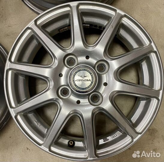 Литые диски Airnova R13 4x100