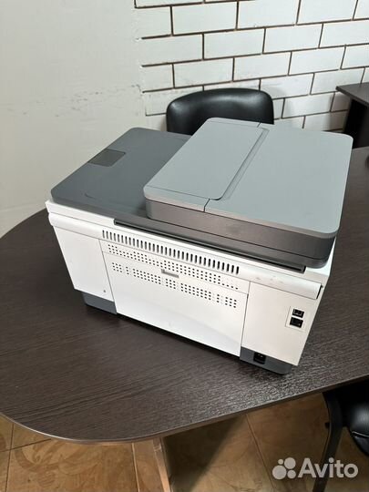 Мфу hp laserjet m236sdn на запчасти