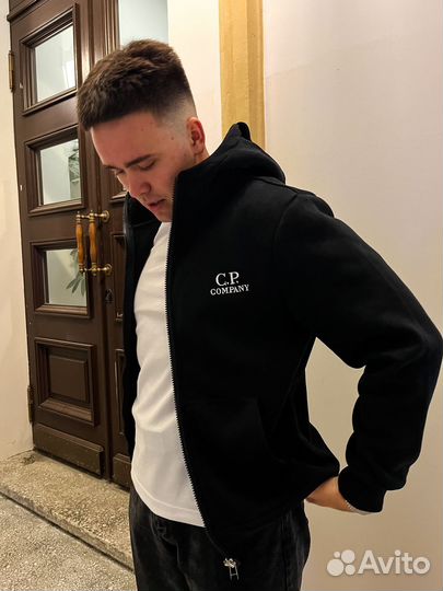 Зип-Худи C.P. Company