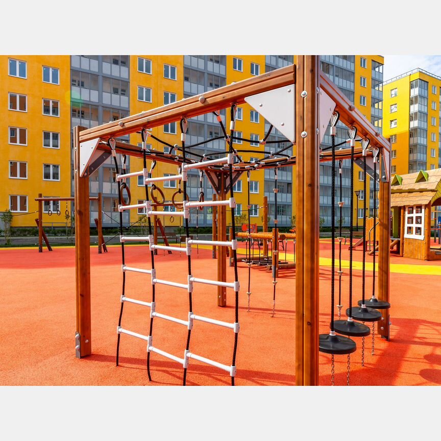 1-к. квартира, 44,3 м², 2/9 эт.