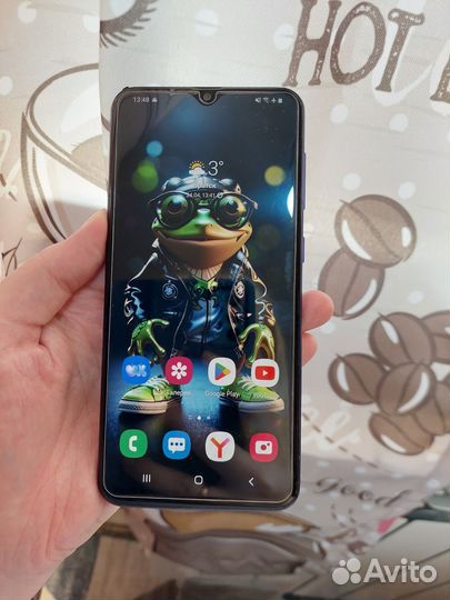 Samsung Galaxy A30s, 3/32 ГБ