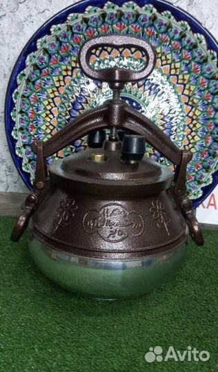 Афганский казaн 8 литрoв