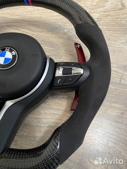 М руль bmw f15 f16