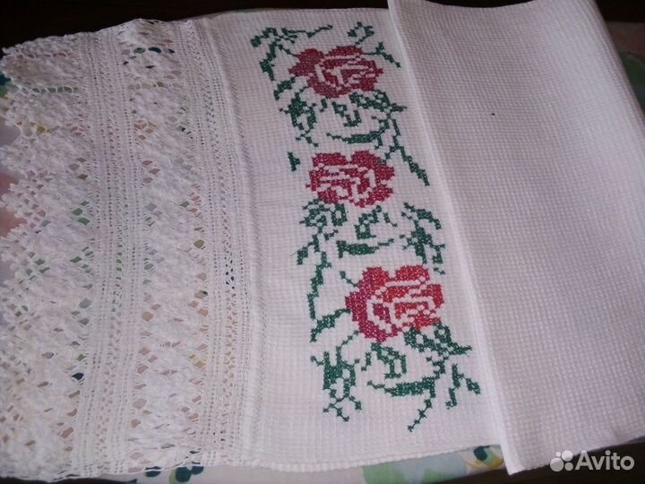 Рушник старинный