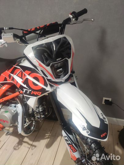 Новый Питбайк kayo
