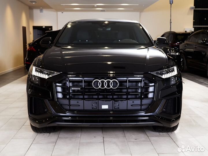 Audi Q8 3.0 AT, 2023, 50 км