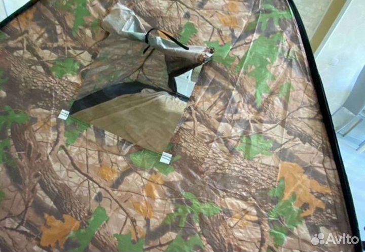 Палатка 4 местная туристическая автоматическая