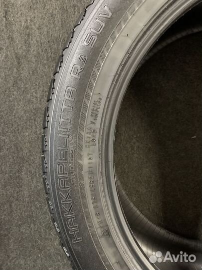 Nokian Tyres Hakkapeliitta R3 SUV 275/45 R21