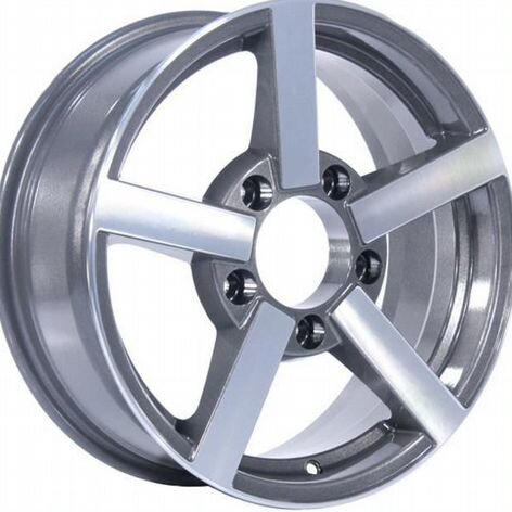 Литые диски Cross Street CR-25 6.5×R16 5×139.7