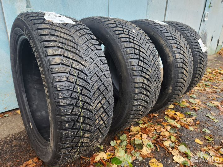 Michelin X-Ice North 4 SUV 275/45 R21 и 315/40 R21
