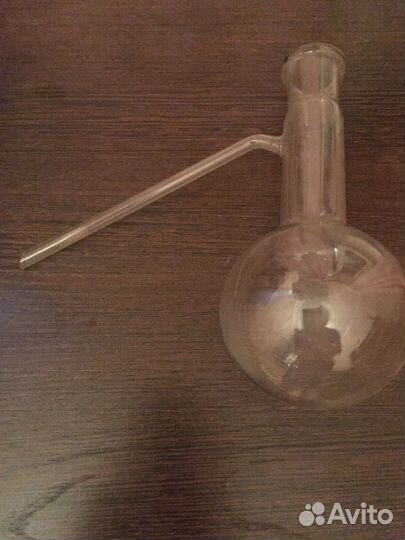 Посуда для лабораторий