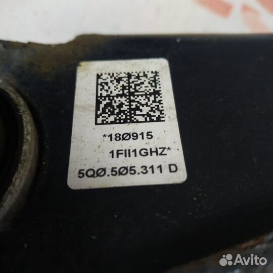 Рычаг нижний Volkswagen Tiguan 2 2019