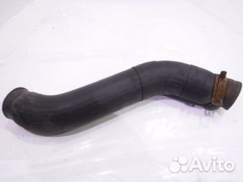 Патрубок системы охлаждения