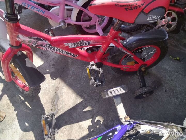 Велосипед Стерн 12 радиус