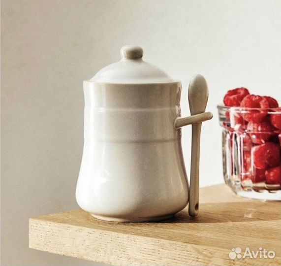 Банка Zara home hm home