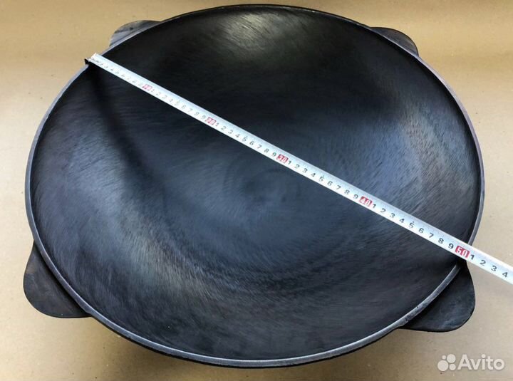 Садж узбекский чугунный 510мм