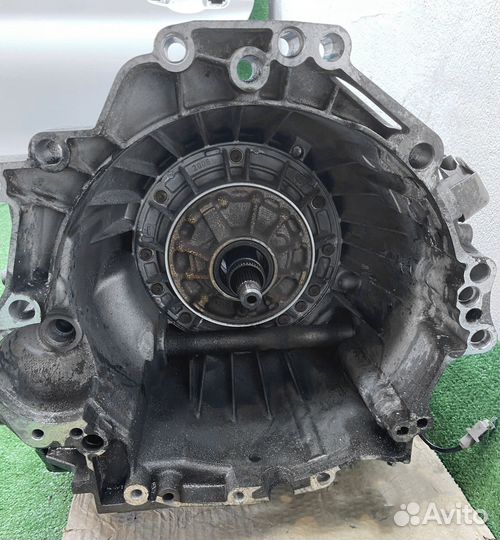 АКПП Audi A6 C6 BMK 3.0 tdi HKG