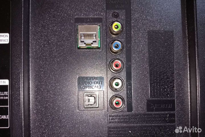 Телевизор samsung smart tv 43