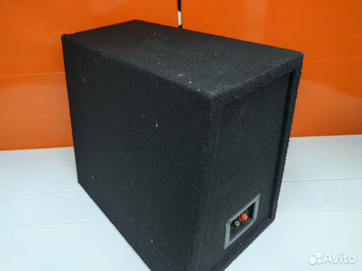 Автосабвуфер oris ASW-12