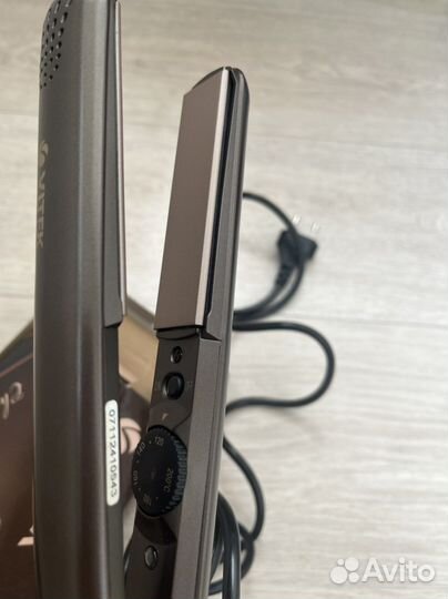 Выпрямитель утюжок для волос витек vitek