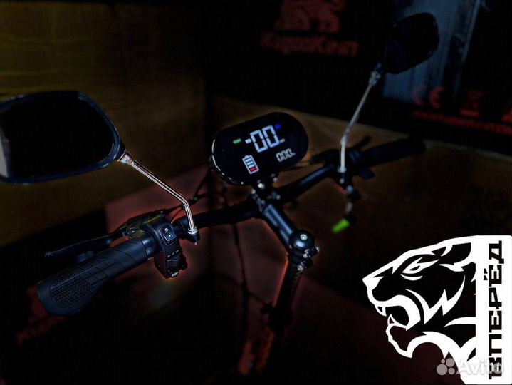 Электросамокат kugoo c1 plus новый