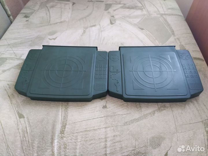 Морской бой Танковый бой настольная игра 2шт