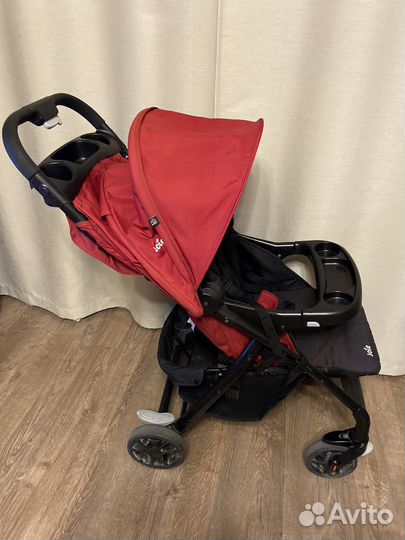 Коляска прогулочная jole