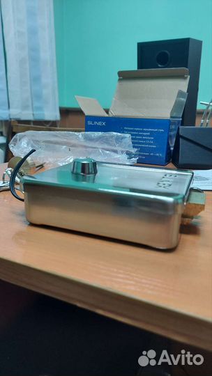 Электро механический замок