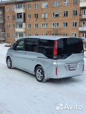 Задние фонари хонда степвагон