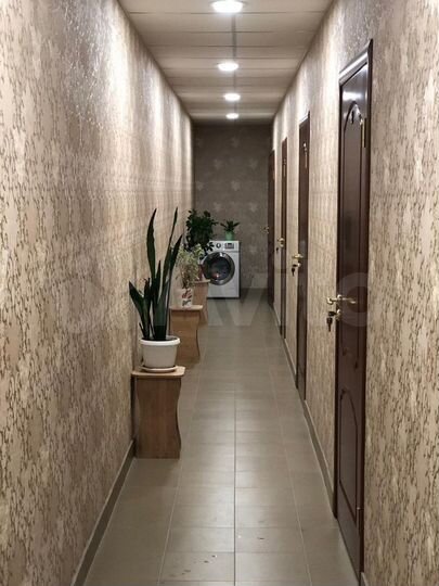 Комната 9 м² в 6-к., 1/17 эт.