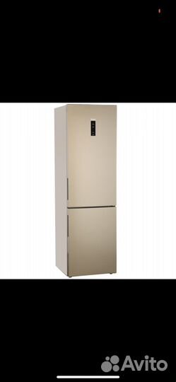 Новые холодильники