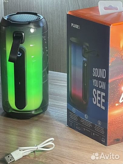 Колонка plus 5