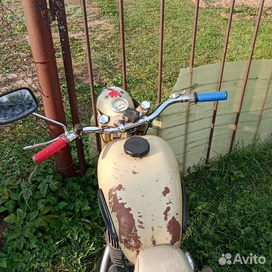 Иж юпитер 2 1985г. Не на ходу с коляской