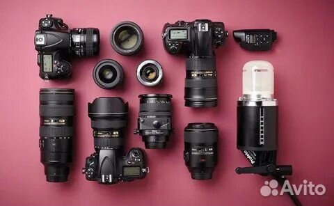 Выкуп фототехники / trade-in