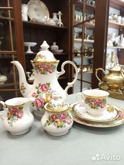 Сервиз чайный